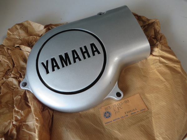 Yamaha Zündungsdeckel RS100 generator cover 463-15415-00  Original NOS 463-15415-00 Original Ersatzteil – MG-Teileshop